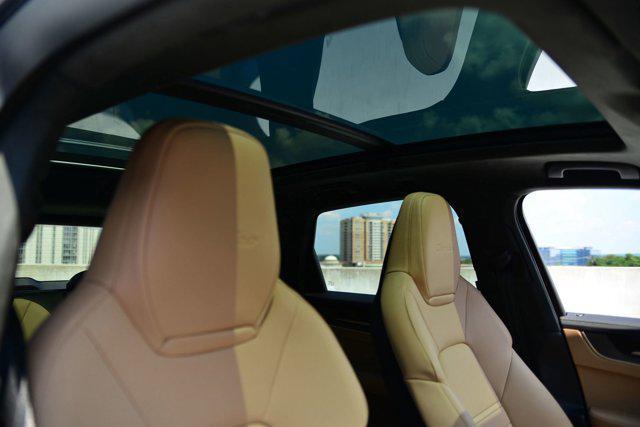 new 2025 Porsche Cayenne car, priced at $184,015