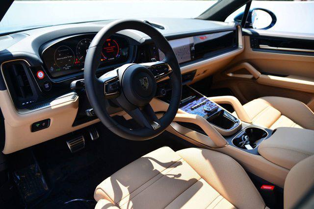 new 2025 Porsche Cayenne car, priced at $184,015