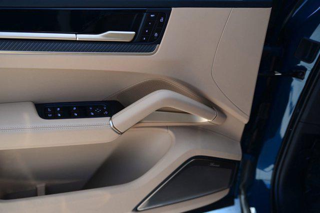 new 2025 Porsche Cayenne car, priced at $184,015