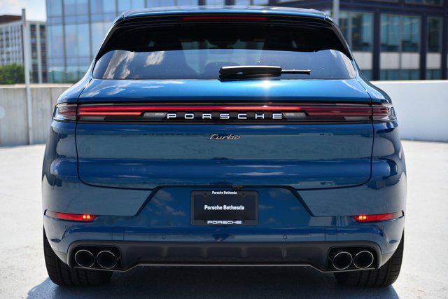 new 2025 Porsche Cayenne car, priced at $184,015