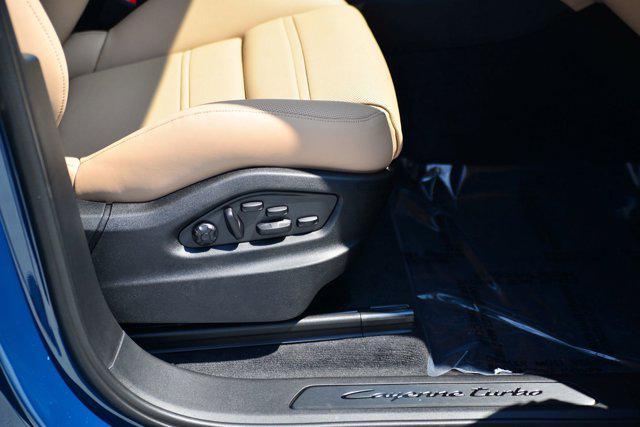 new 2025 Porsche Cayenne car, priced at $184,015