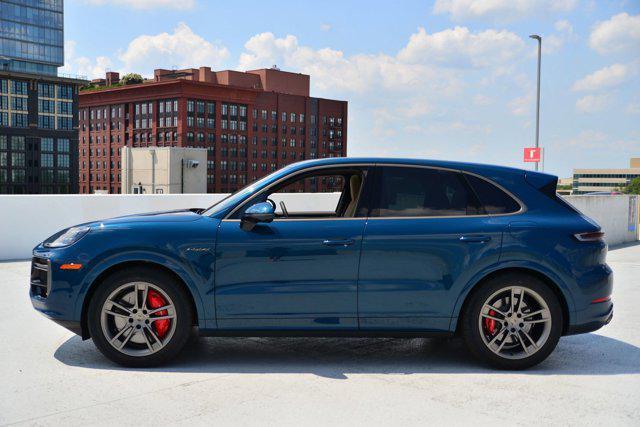 new 2025 Porsche Cayenne car, priced at $184,015
