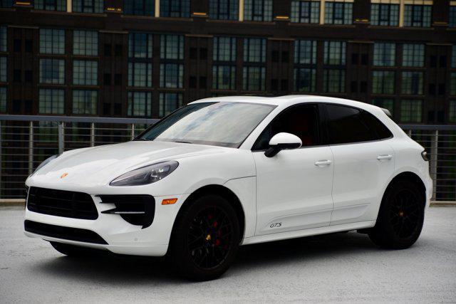 used 2021 Porsche Macan car, priced at $69,999
