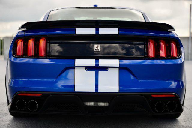 used 2018 Ford Shelby GT350 car, priced at $61,999