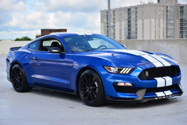 used 2018 Ford Shelby GT350 car, priced at $61,999