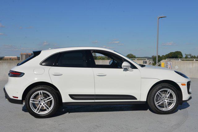 used 2025 Porsche Macan car, priced at $72,195