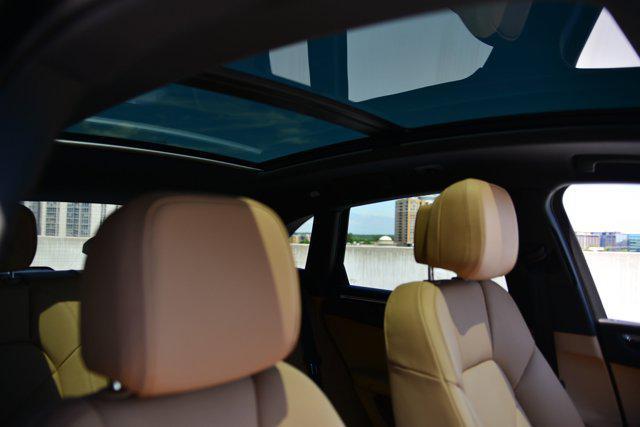 used 2025 Porsche Macan car, priced at $64,498