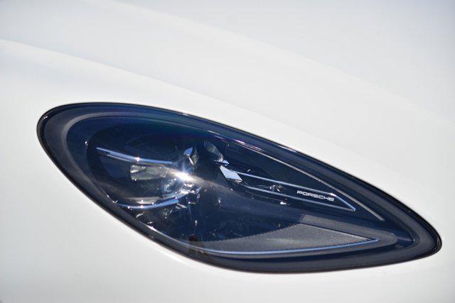 used 2025 Porsche Macan car, priced at $64,498