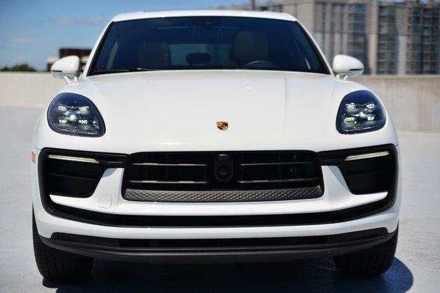 used 2025 Porsche Macan car, priced at $64,498