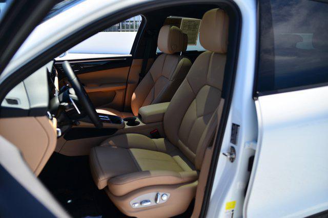used 2025 Porsche Macan car, priced at $64,498