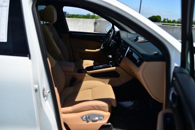 used 2025 Porsche Macan car, priced at $64,498