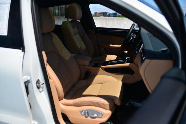 used 2025 Porsche Macan car, priced at $64,498