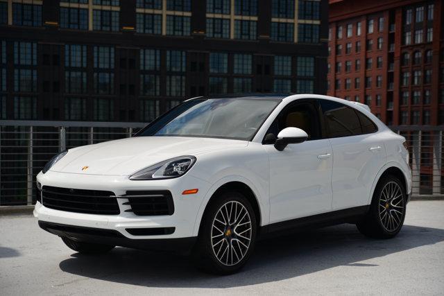 used 2020 Porsche Cayenne car, priced at $49,999