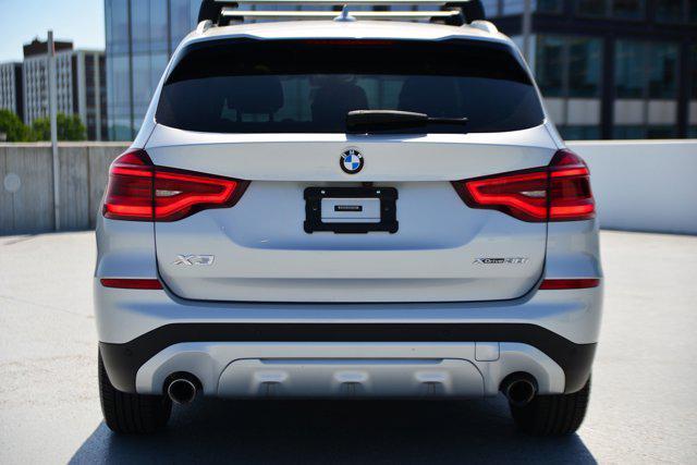 used 2020 BMW X3 car, priced at $26,498