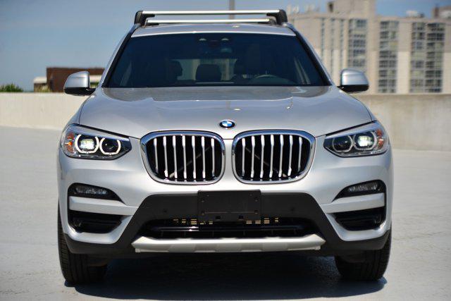 used 2020 BMW X3 car, priced at $26,498
