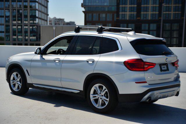 used 2020 BMW X3 car, priced at $26,498