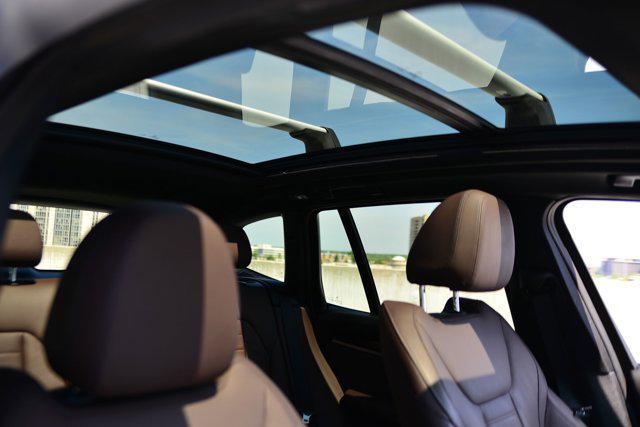 used 2020 BMW X3 car, priced at $26,498