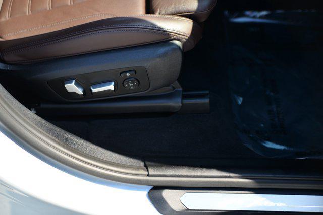 used 2020 BMW X3 car, priced at $26,498