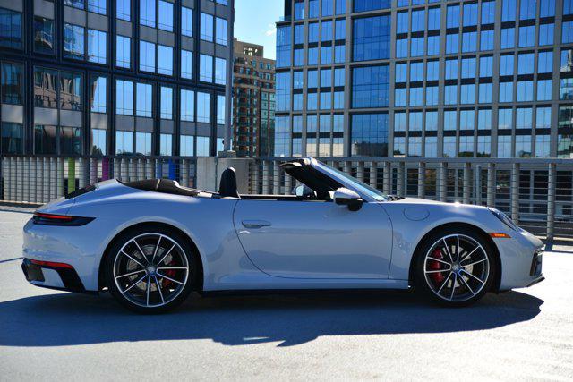 used 2024 Porsche 911 car, priced at $183,996