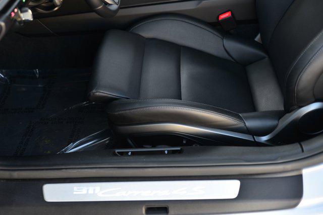 used 2024 Porsche 911 car, priced at $183,996