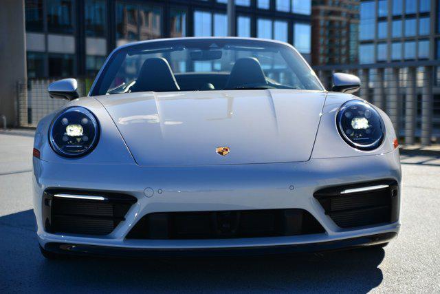 used 2024 Porsche 911 car, priced at $183,996