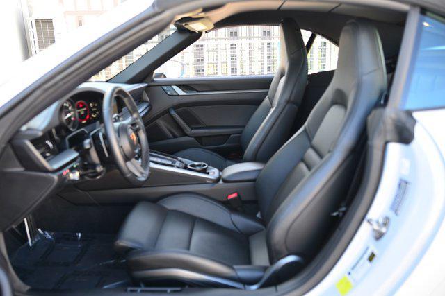 used 2024 Porsche 911 car, priced at $183,996