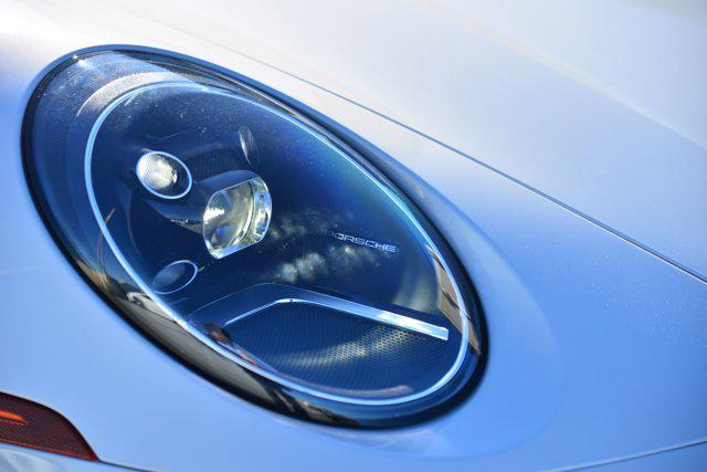 used 2024 Porsche 911 car, priced at $183,996