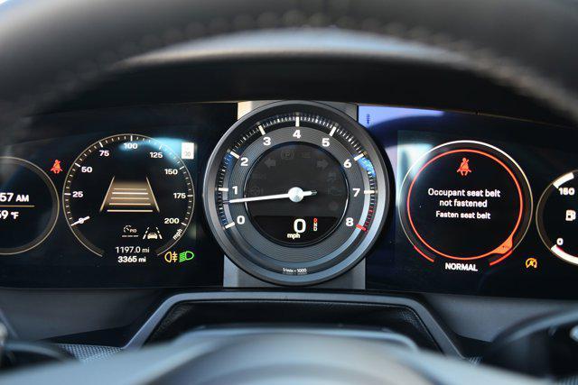 used 2024 Porsche 911 car, priced at $183,996