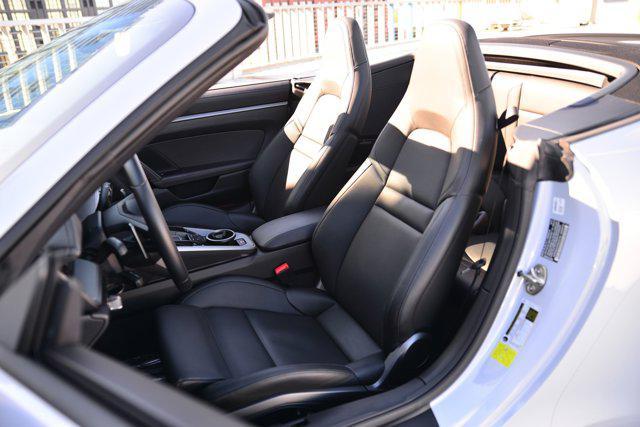 used 2024 Porsche 911 car, priced at $183,996