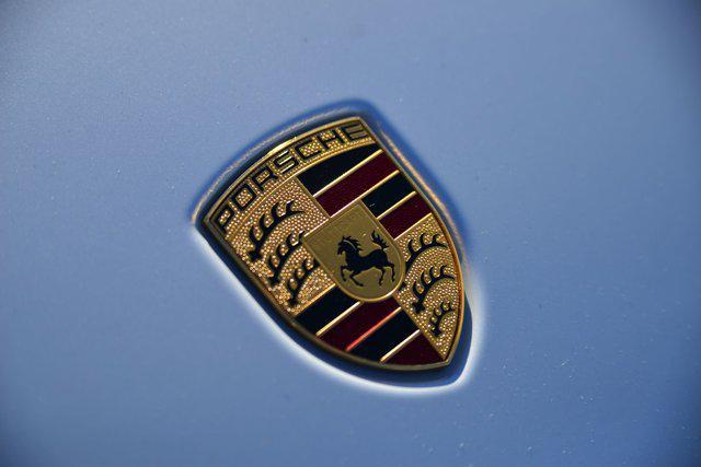 used 2024 Porsche 911 car, priced at $183,996