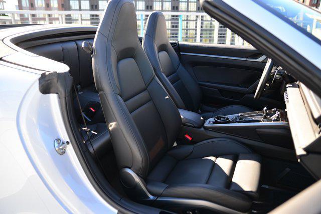 used 2024 Porsche 911 car, priced at $183,996