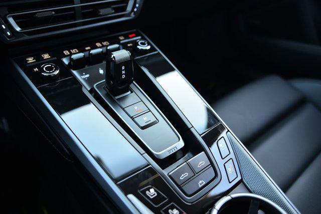 used 2024 Porsche 911 car, priced at $183,996