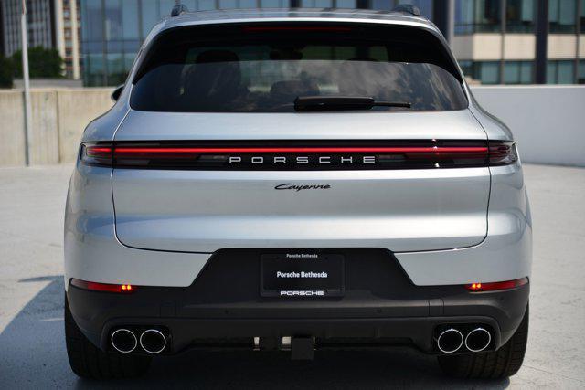 new 2026 Porsche Cayenne car, priced at $111,490