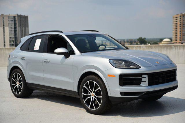 new 2026 Porsche Cayenne car, priced at $111,490