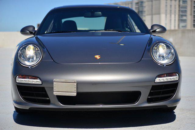 used 2009 Porsche 911 car, priced at $69,999