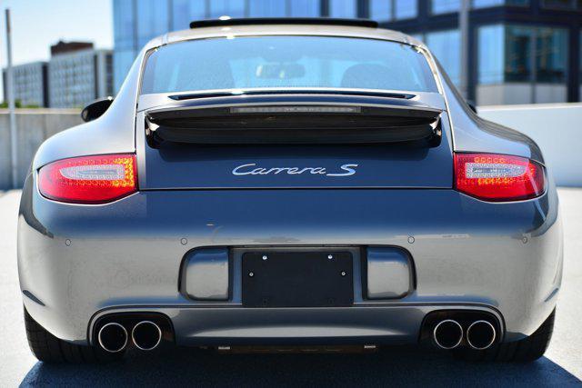 used 2009 Porsche 911 car, priced at $69,999