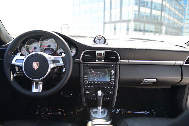 used 2009 Porsche 911 car, priced at $69,999