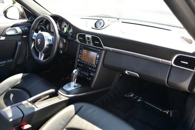 used 2009 Porsche 911 car, priced at $69,999