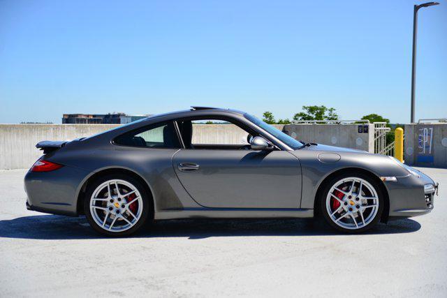 used 2009 Porsche 911 car, priced at $69,999