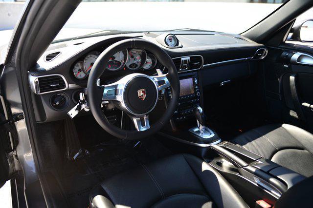 used 2009 Porsche 911 car, priced at $69,999