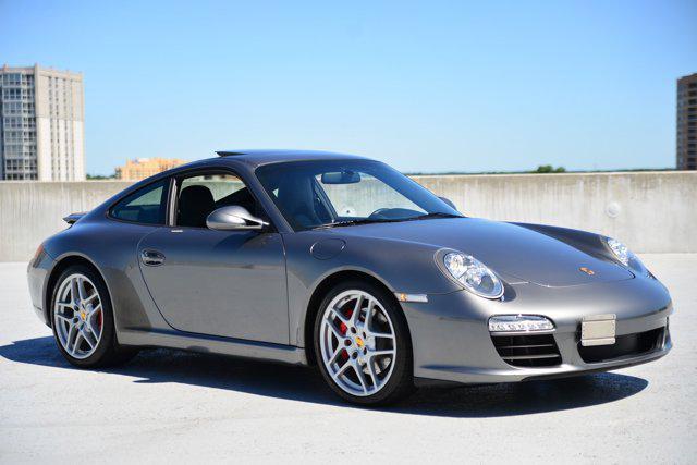 used 2009 Porsche 911 car, priced at $69,999