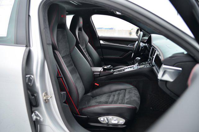 used 2016 Porsche Panamera car, priced at $49,999