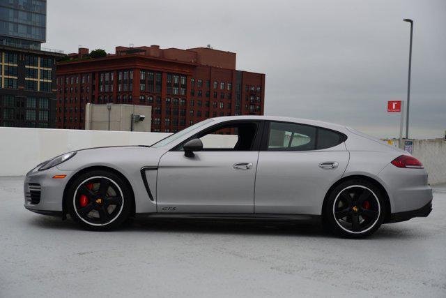 used 2016 Porsche Panamera car, priced at $49,999