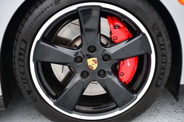 used 2016 Porsche Panamera car, priced at $49,999