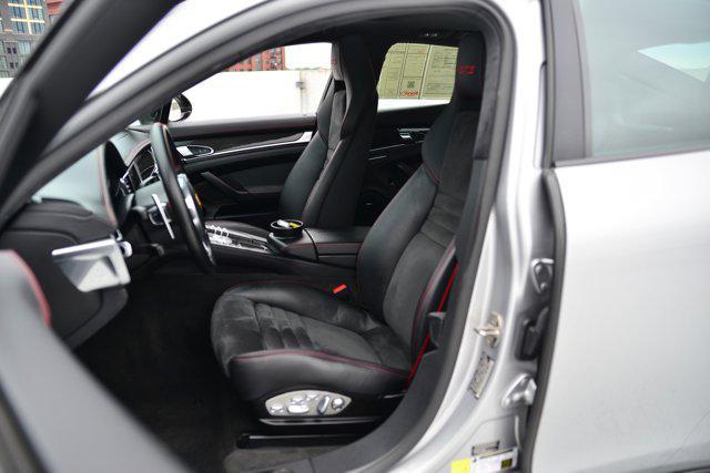 used 2016 Porsche Panamera car, priced at $49,999