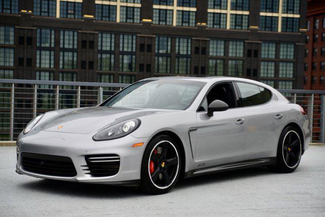 used 2016 Porsche Panamera car, priced at $49,999