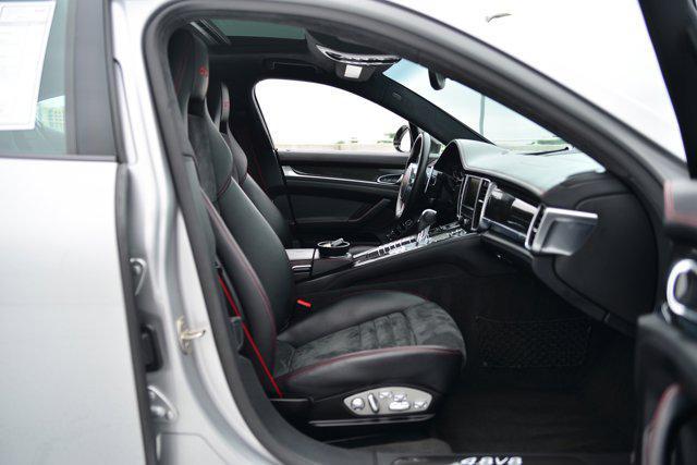 used 2016 Porsche Panamera car, priced at $49,999