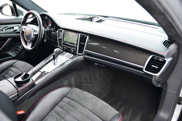 used 2016 Porsche Panamera car, priced at $49,999