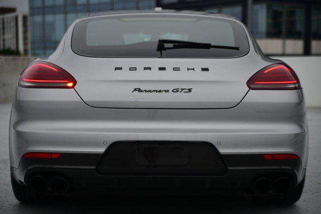 used 2016 Porsche Panamera car, priced at $49,999