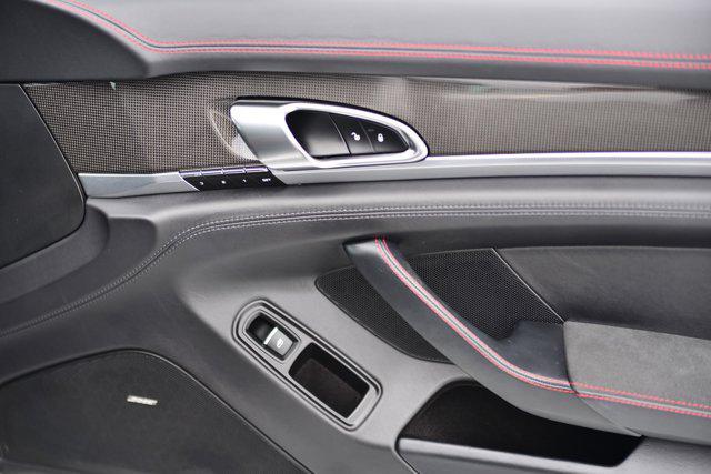 used 2016 Porsche Panamera car, priced at $49,999